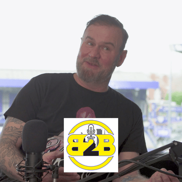 S2 Ep6: B2B meets Glynn Purnell - Michelin Star Chef and All Star Brummie
