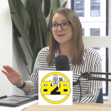 S2 Ep7: Youngest CEO of Birmingham Chamber: A Revolution in Business - Henrietta Brealey