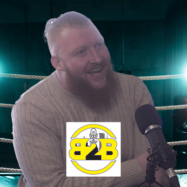 S2 Ep9: Ginge from Shard End - Can Opening A Boxing Gym Really Help Troubled Youth Find Their Way?