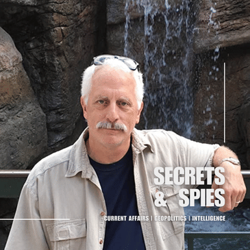 S9 Ep30: Mission Iran: Behind the Scenes of Operation Eagle Claw with James Stejskal
