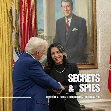 S9 Ep28: Shane Harris on the US Intelligence Community in Crisis