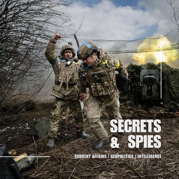 S9 Ep26: Dr. Taras Kuzio on Ukraine & Trump Peace Negotiations