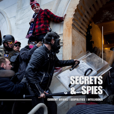 S9 Ep25: David Neiwert on Authoritarianism, Trump, Jan 6, and Antifa