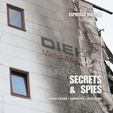 S9 Ep24: Espresso Martini | The GRU’s New Black Ops Unit, Russian Hybrid Warfare in Britain, and Listener Questions