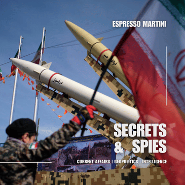 S9 Ep22: Espresso Martini | The Potomac Air Disaster, Trump’s FBI Purge, and Iran Explores Its Nuclear Options