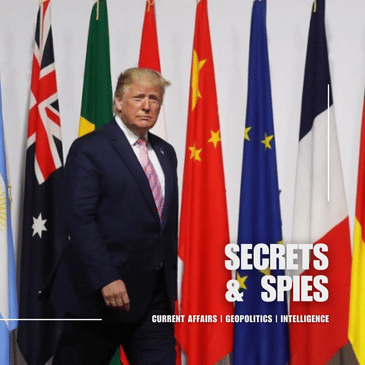 S9 Ep17: 2025 Global Forcast with Sam Liechtenstein from RANE