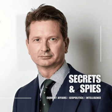 S9 Ep18: How to Think Like A Spy with Julian Fisher