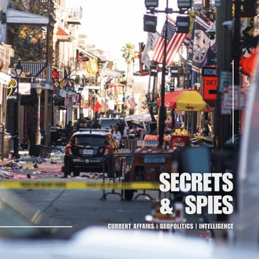 S9 Ep19: Will ISIS Make a Comeback in 2025? with Aaron Zelin