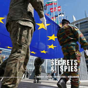 S9 Ep32: Who Will Defend Europe? with Keir Giles