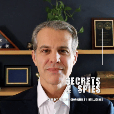S9 Ep35: Eric O’Neill on Cybersecurity and Catching One of America’s Most Infamous Spies