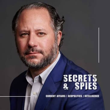 S9 Ep36: Sell Like a Spy: What Business Can Learn from Intelligence Officers with Jeremy Hurewitz