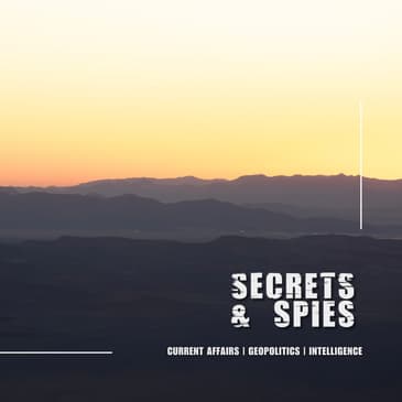 S9 Ep38: Photographing Area 51 with Michał Rokita