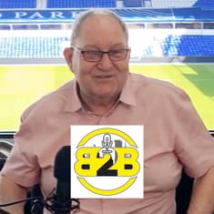 S2 Ep12: Tom Ross: Football, Francis & Full-On Truths – A Warts & All Chat on B2B