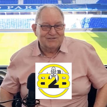 S2 Ep12: Tom Ross: Football, Francis & Full-On Truths – A Warts & All Chat on B2B