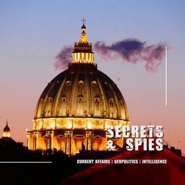 S9 Ep40: God’s Banker and the Vatican’s Cold War Secrets with Nicolo Majnoni