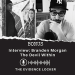 Interview: Branden Morgan (The Devil Within)