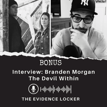Interview: Branden Morgan (The Devil Within)