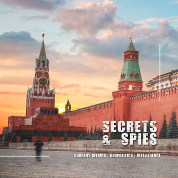 S9 Ep42: Russia’s Shadow War Against NATO with Florian Flade