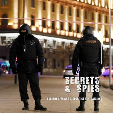 S9 Ep46: Surviving Corruption, Surveillance, and Cybercrime in Putin’s Russia with Bruce Talley