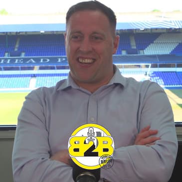 S3 Ep2: Inside the VIP World: Stuart Parsons on 40 Years of Elite Hospitality