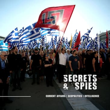 S9 Ep51: The Rise of the Greek Far Right with Patrick Strickland