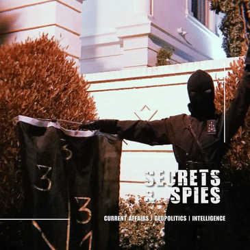 S9 Ep53: Terror Without a Cause: Nihilism, Youth, and the New Extremist Threat with Jacob Ware