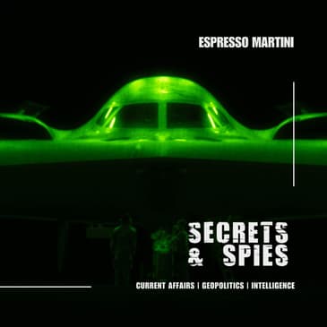 S9 Ep55: Espresso Martini | Operation Midnight Hammer, Trump’s Claims, and What Comes Next