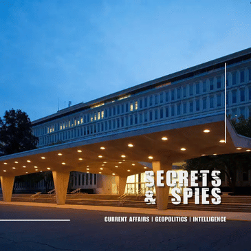 S9 Ep59: The Mission: The CIA in the 21st Century with Tim Weiner