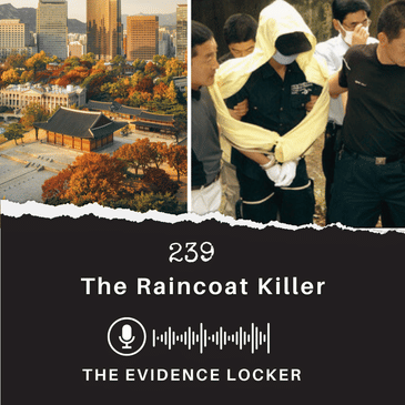 239: The Raincoat Killer, Yoo Young-chul | South Korea