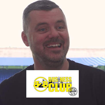 S3 Ep5: DJ Mikey B – From Bedroom DJ to Tilton Stage