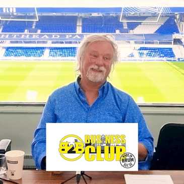 S3 Ep6: Barry Tomes Unfiltered: PR, Pop Stars & the Madness of Modern Fame