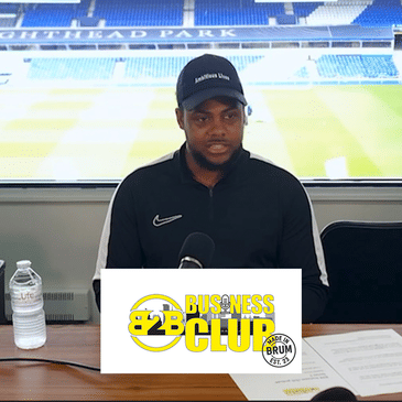 S3 Ep7: Malachi Nunes: From ADHD & Dyslexia to Youth Champion | B2B Business Club