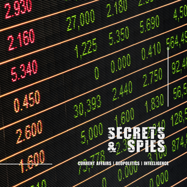 S9 Ep63: How Global Finance Influences Geopolitics with Emmanuel Daniel