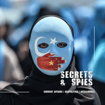S9 Ep64: China’s Long Arm: Uyghur Repression From Xinjiang to Washington with John Beck