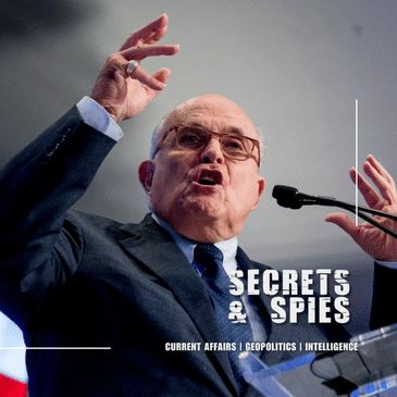 S9 Ep65: The Persuasion Game and How Influence Peddlers Target Democracy with Chad Lewis