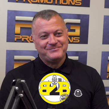 S3 Ep13: Martin Grainger: Blues Legend, Book Launch & The Premiership Chance That Got Away