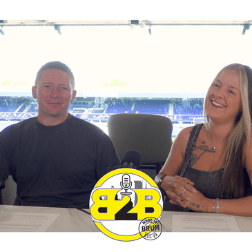 S3 Ep12: Mr & Mrs Airborne: Teamwork, Chaos & Charity Challenges