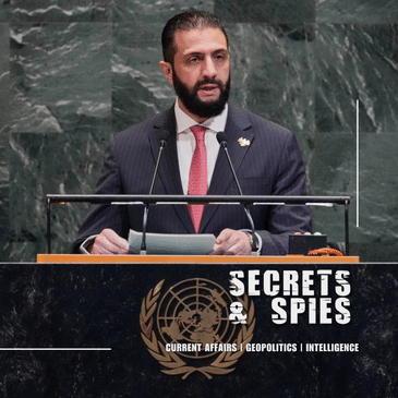 S10 Ep4: Syria After Assad with Aaron Zelin