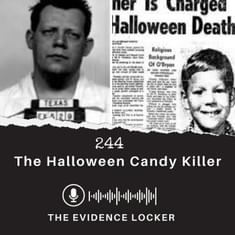 244: The Halloween Candy Killer, Ronald O'Brien | USA