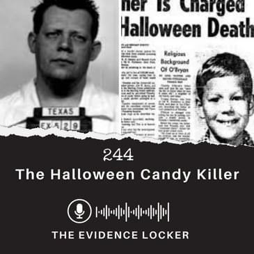 244: The Halloween Candy Killer, Ronald O'Brien | USA