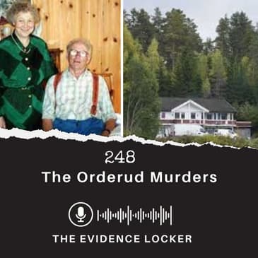 248: The Orderud Murders | Norway
