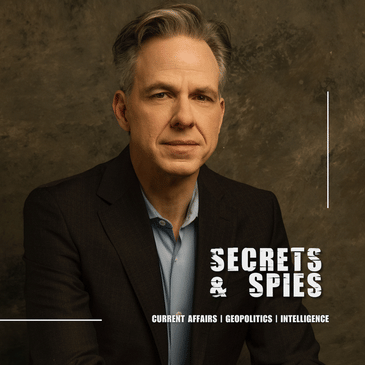S10 Ep7: Race Against Terror with Jake Tapper