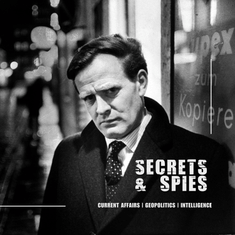 S10 Ep9: John le Carré's Tradecraft with Dr. Jessica Douthwaite