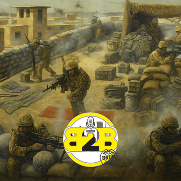 S4 Ep1: Musa Qala 2006: The Bloody Siege of Afghanistan | B2B Made in Brum Podcast