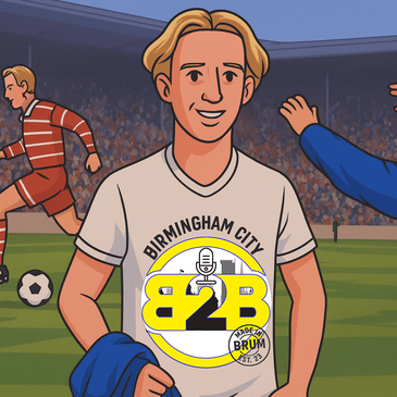 S4 Ep2: PAUL TAIT: ADDICTION, INJURIES & BLUES GLORY