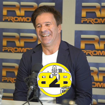 S4 Ep4: José Dominguez: Missing Wembley, Barry Fry Banter & Drinking with Blues Fans