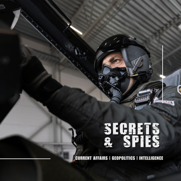 S10 Ep12: Europe’s Not Waiting for America with Shane Harris