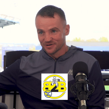S4 Ep6: Frankie Gavin: Conor Benn, Kell Brook, & Life After Boxing | B2B Made in Brum Podcast