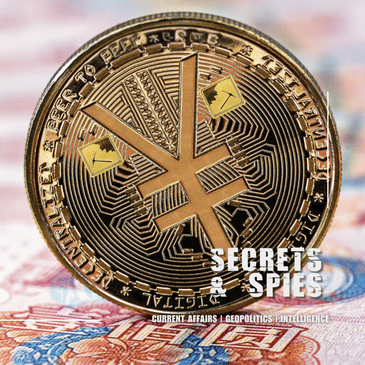 S10 Ep13: How Digital Currency Impacts National Security with Yaya J. Fanusie