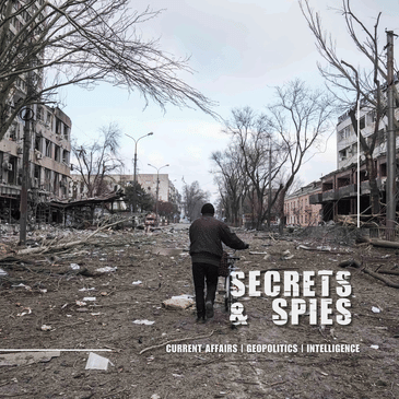 S10 Ep15: The Dogs of Mariupol with Tom Mutch